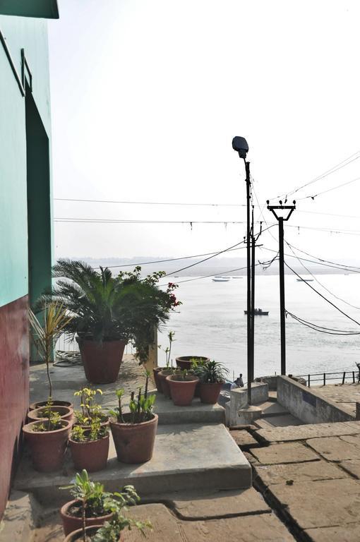 Kedareswar B&B Varanasi Rom bilde