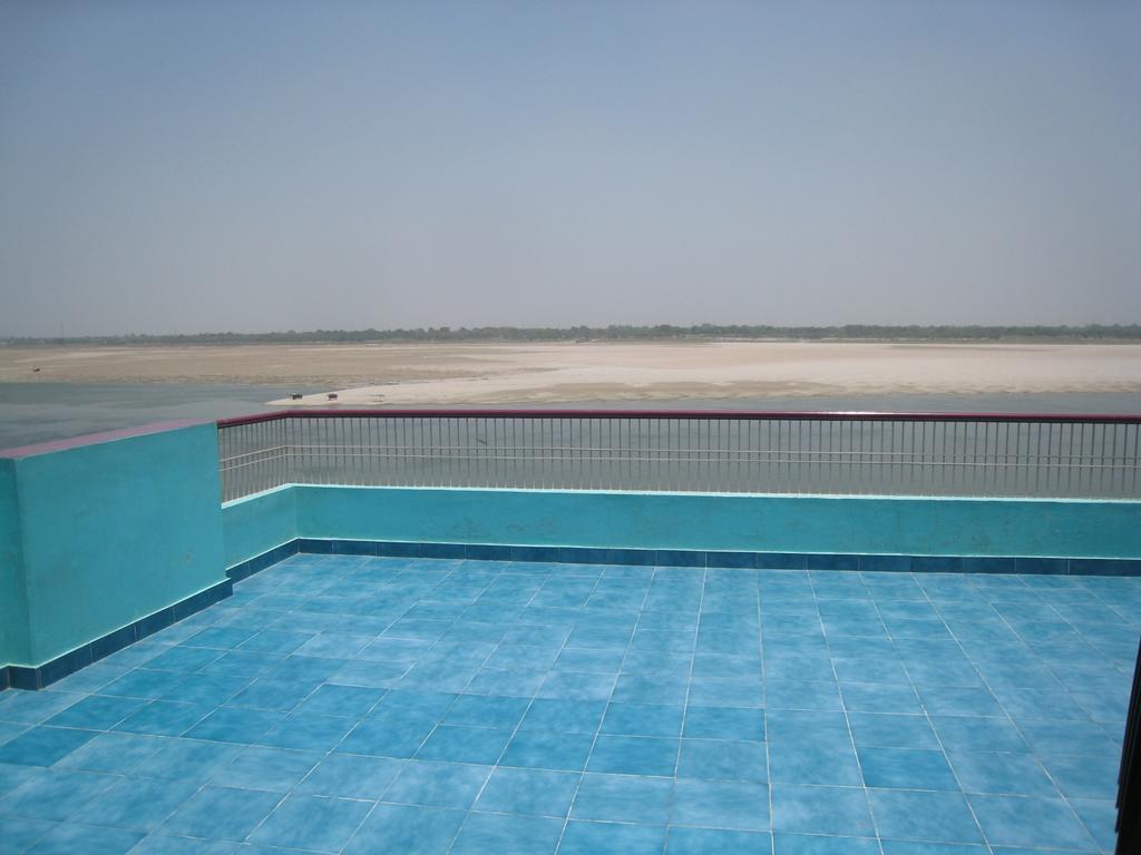 Kedareswar B&B Varanasi Rom bilde