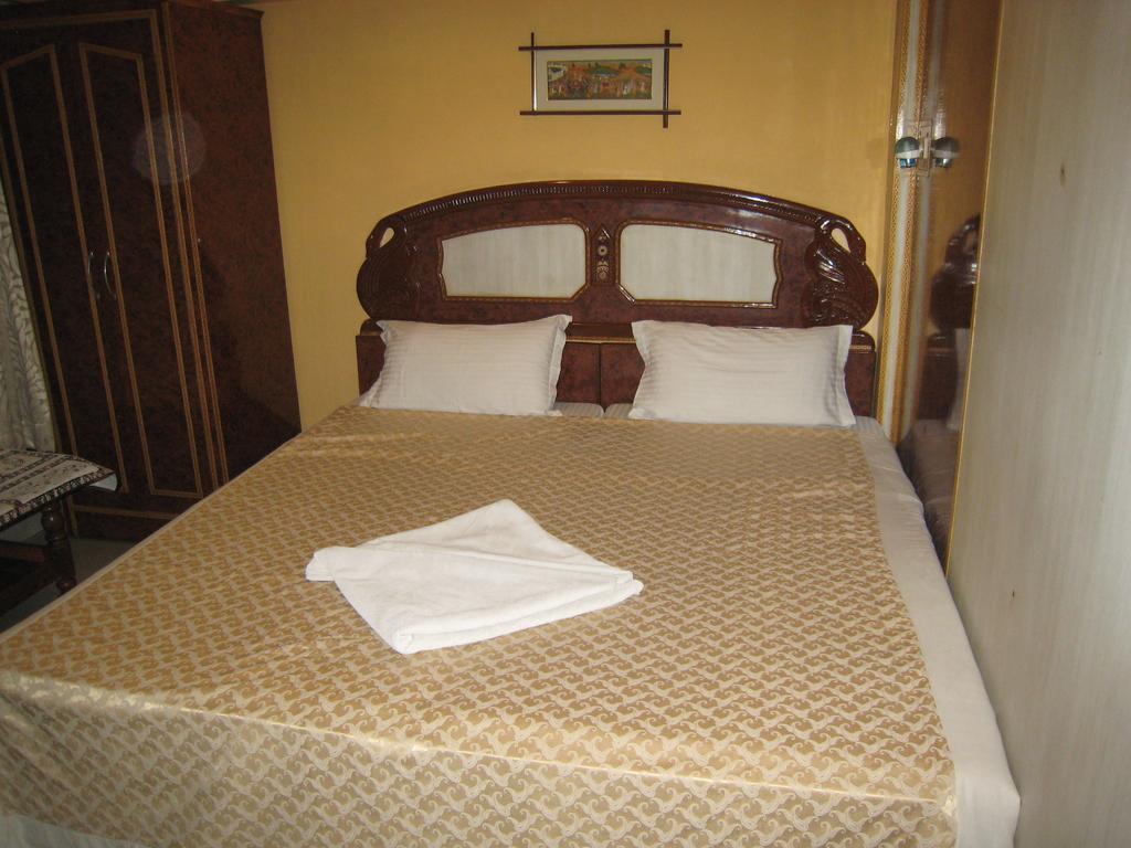 Kedareswar B&B Varanasi Rom bilde