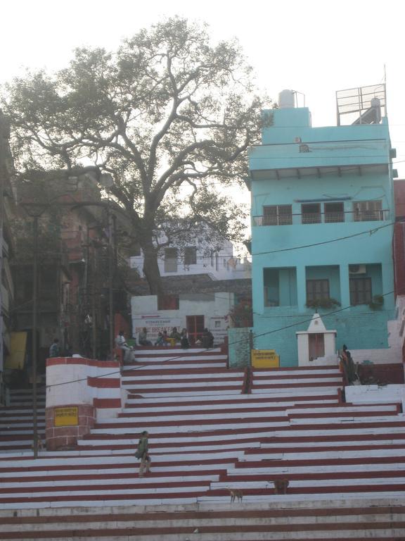 Kedareswar B&B Varanasi Eksteriør bilde