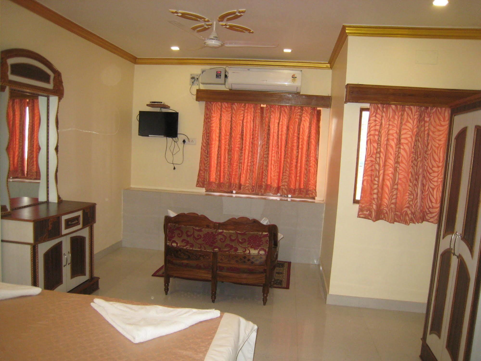 Kedareswar B&B Varanasi Eksteriør bilde