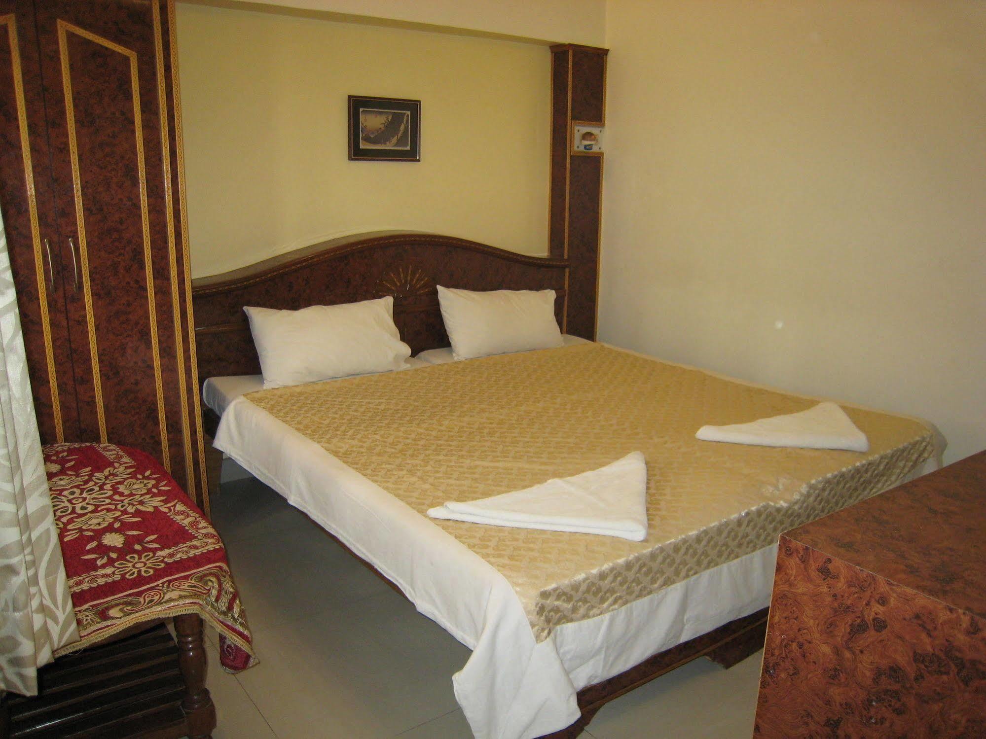 Kedareswar B&B Varanasi Eksteriør bilde