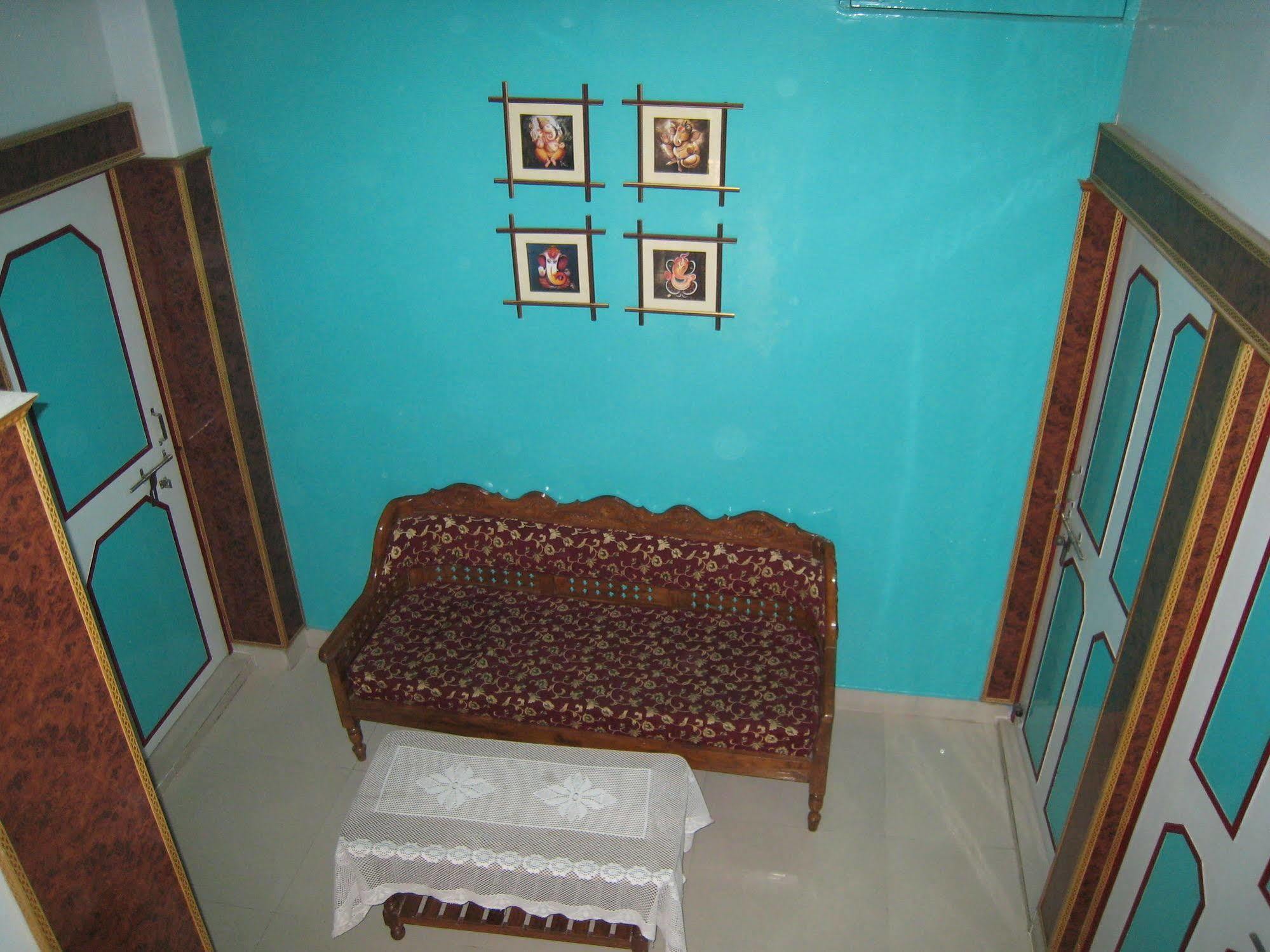 Kedareswar B&B Varanasi Eksteriør bilde